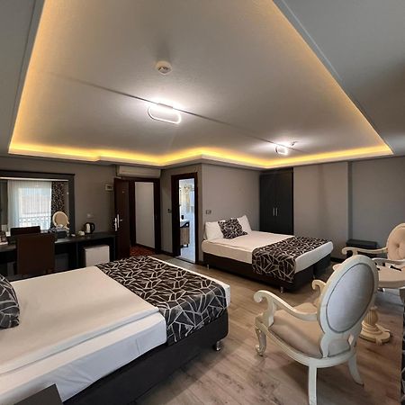 Grand Wonne Hotel Ankara Exterior foto