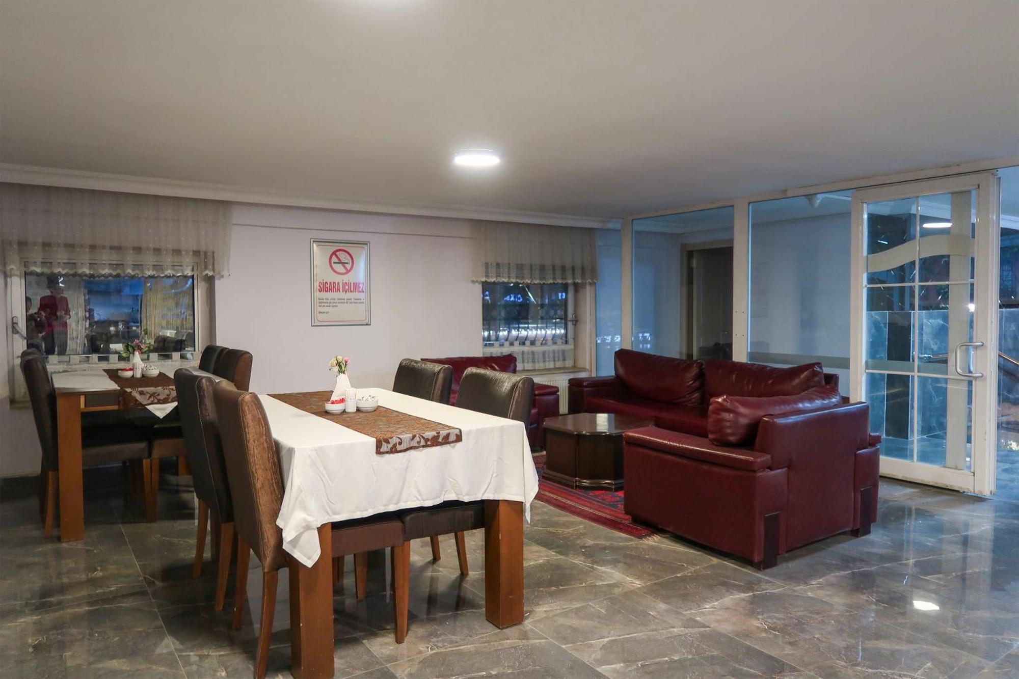 Grand Wonne Hotel Ankara Exterior foto