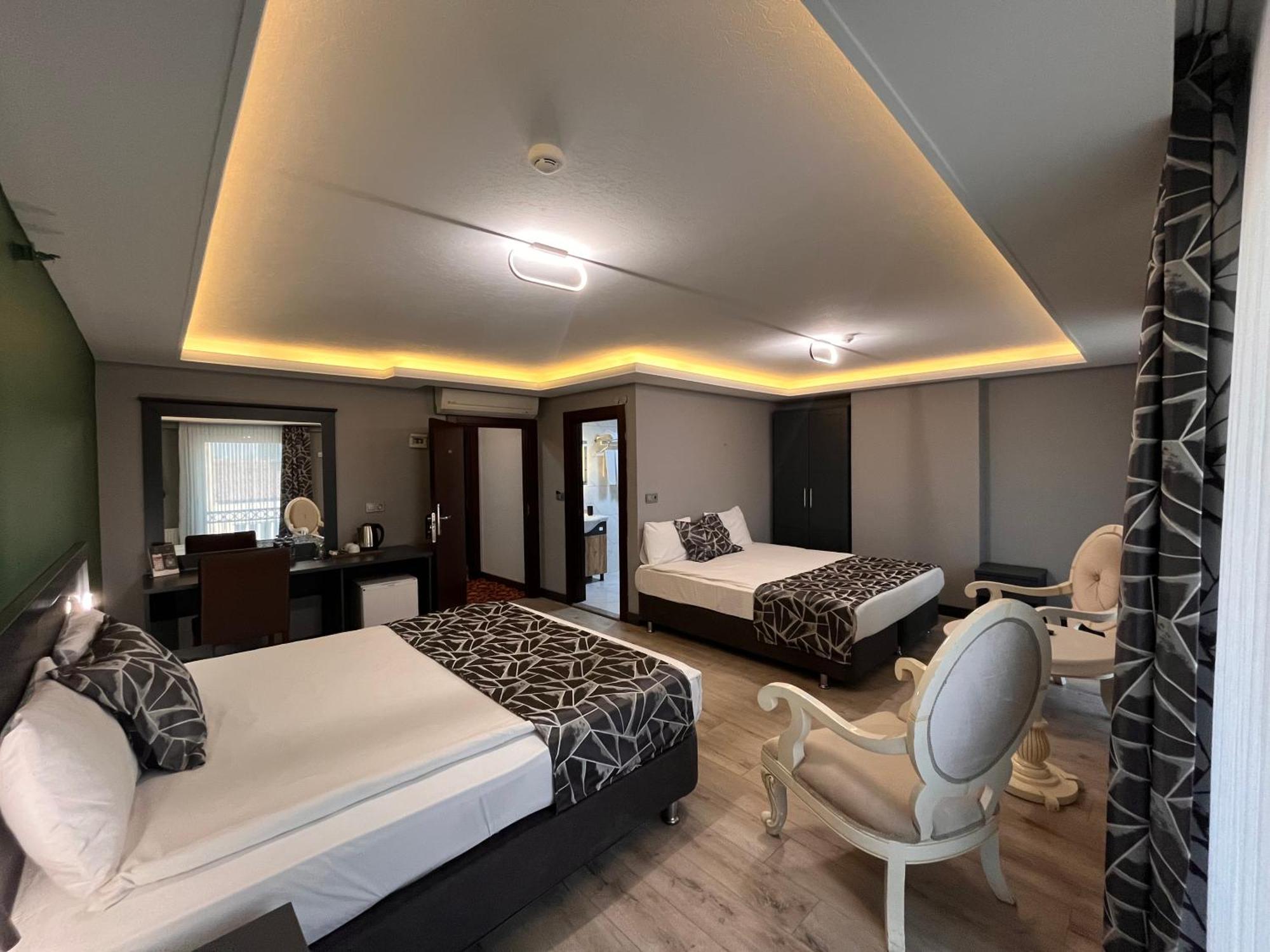 Grand Wonne Hotel Ankara Exterior foto