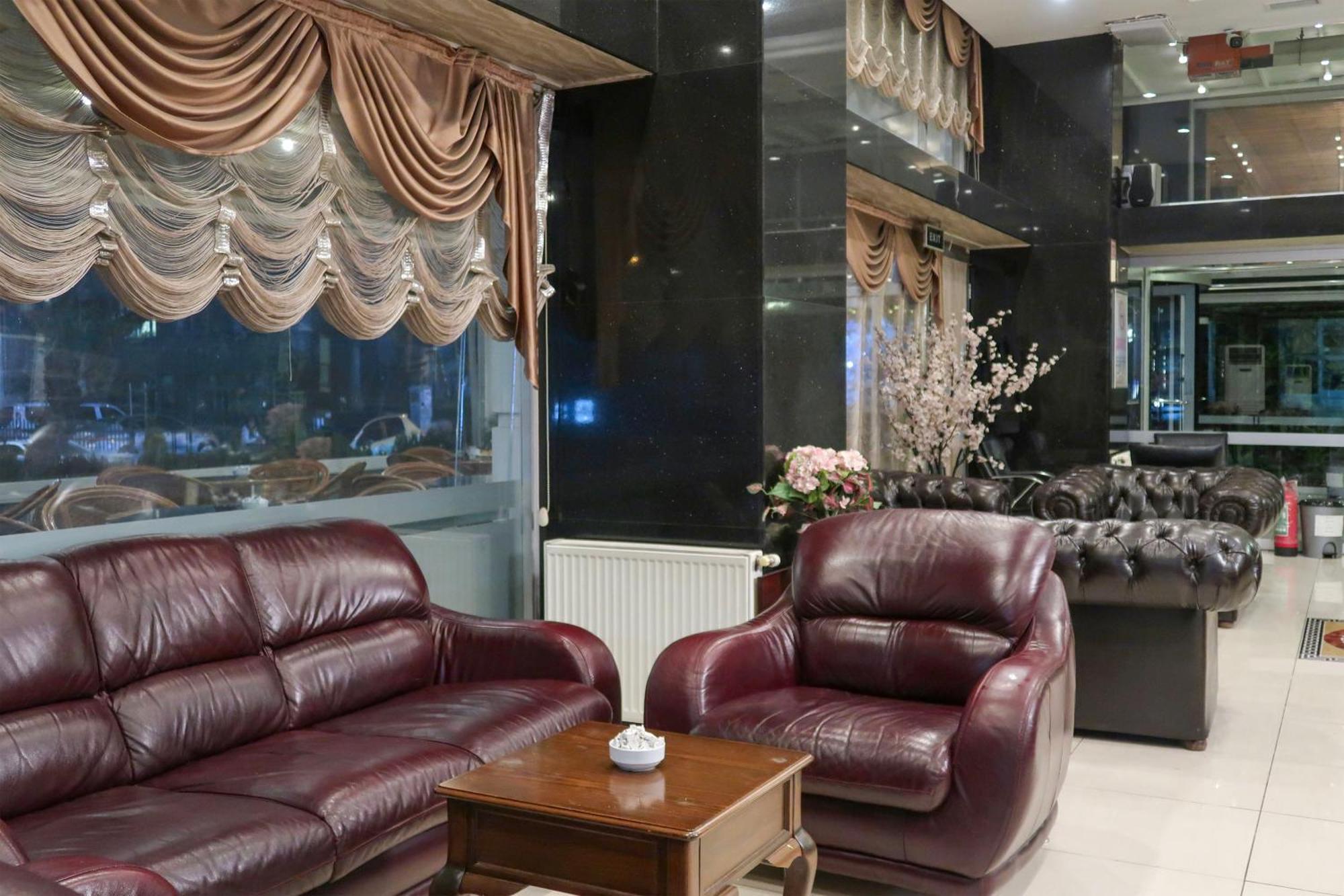 Grand Wonne Hotel Ankara Exterior foto