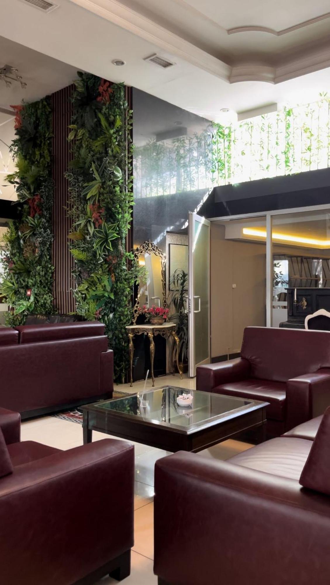 Grand Wonne Hotel Ankara Exterior foto