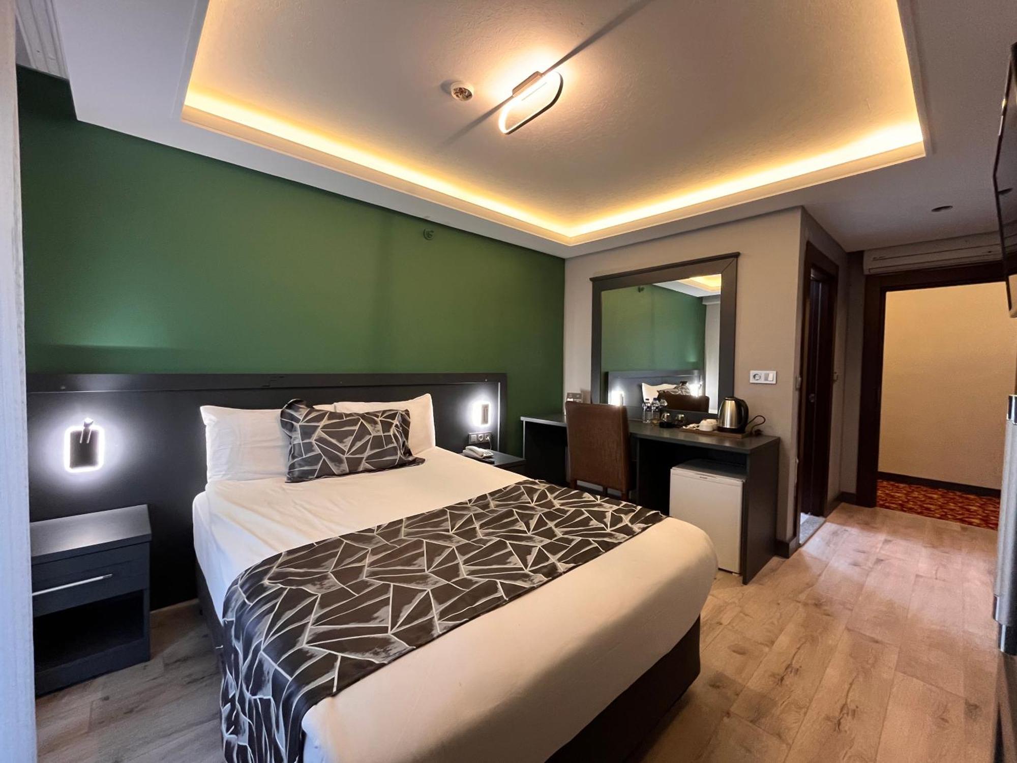 Grand Wonne Hotel Ankara Exterior foto