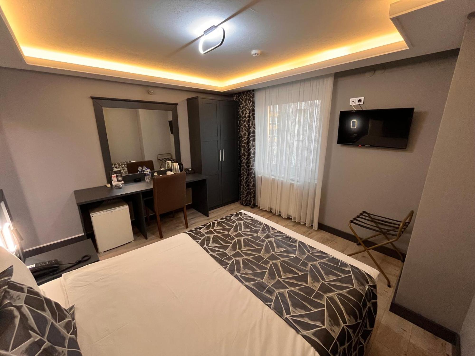 Grand Wonne Hotel Ankara Exterior foto