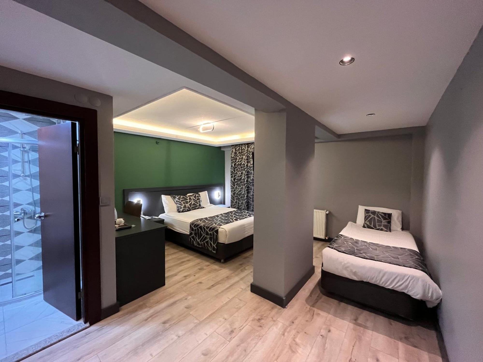 Grand Wonne Hotel Ankara Exterior foto