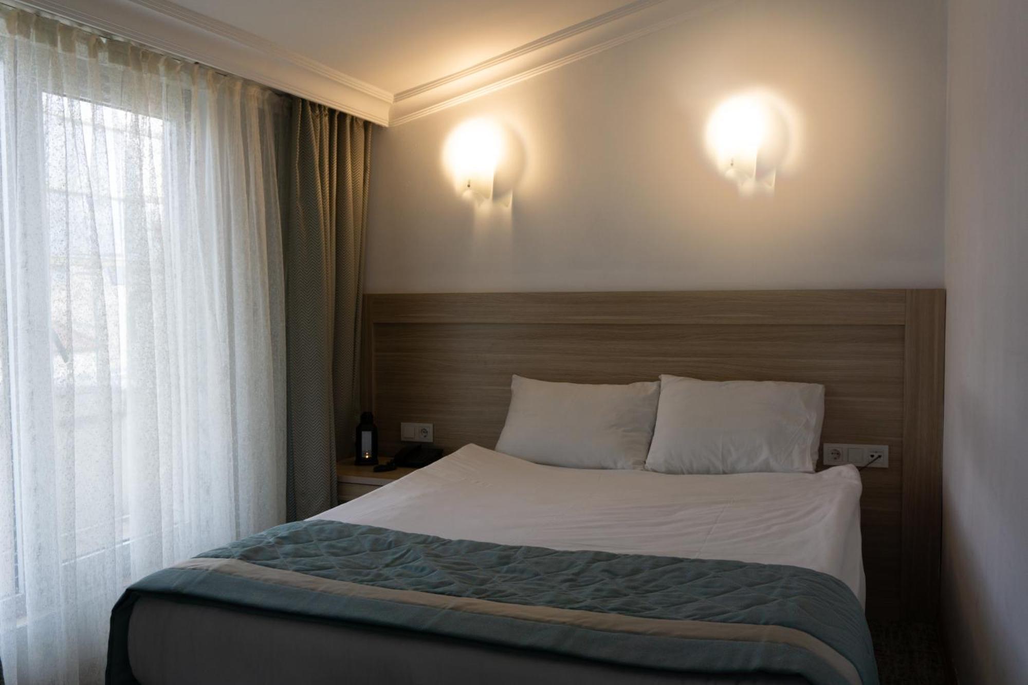 Grand Wonne Hotel Ankara Exterior foto