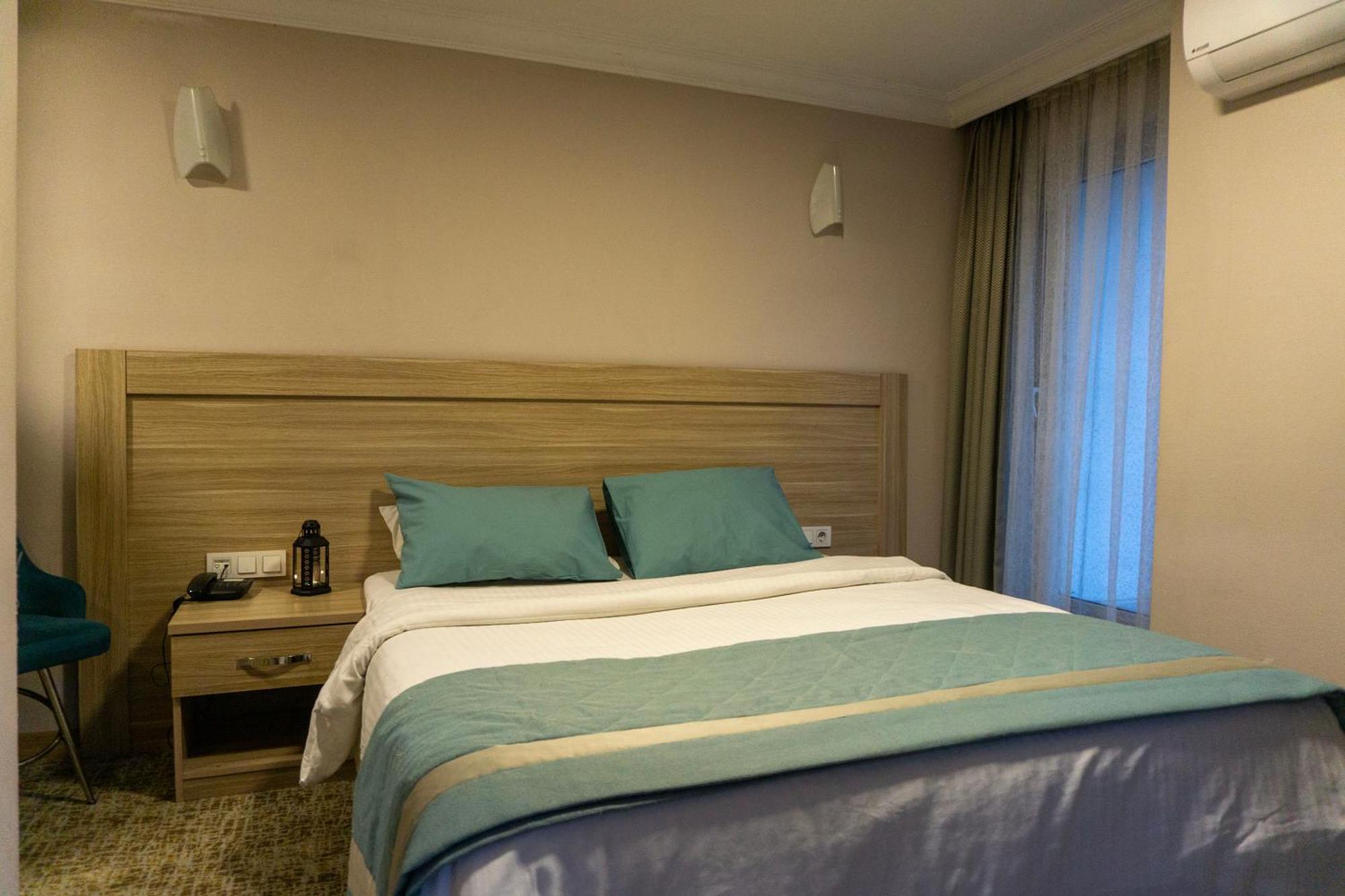 Grand Wonne Hotel Ankara Exterior foto