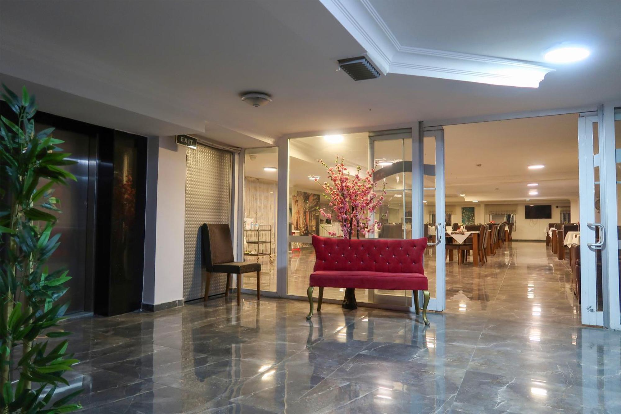 Grand Wonne Hotel Ankara Exterior foto