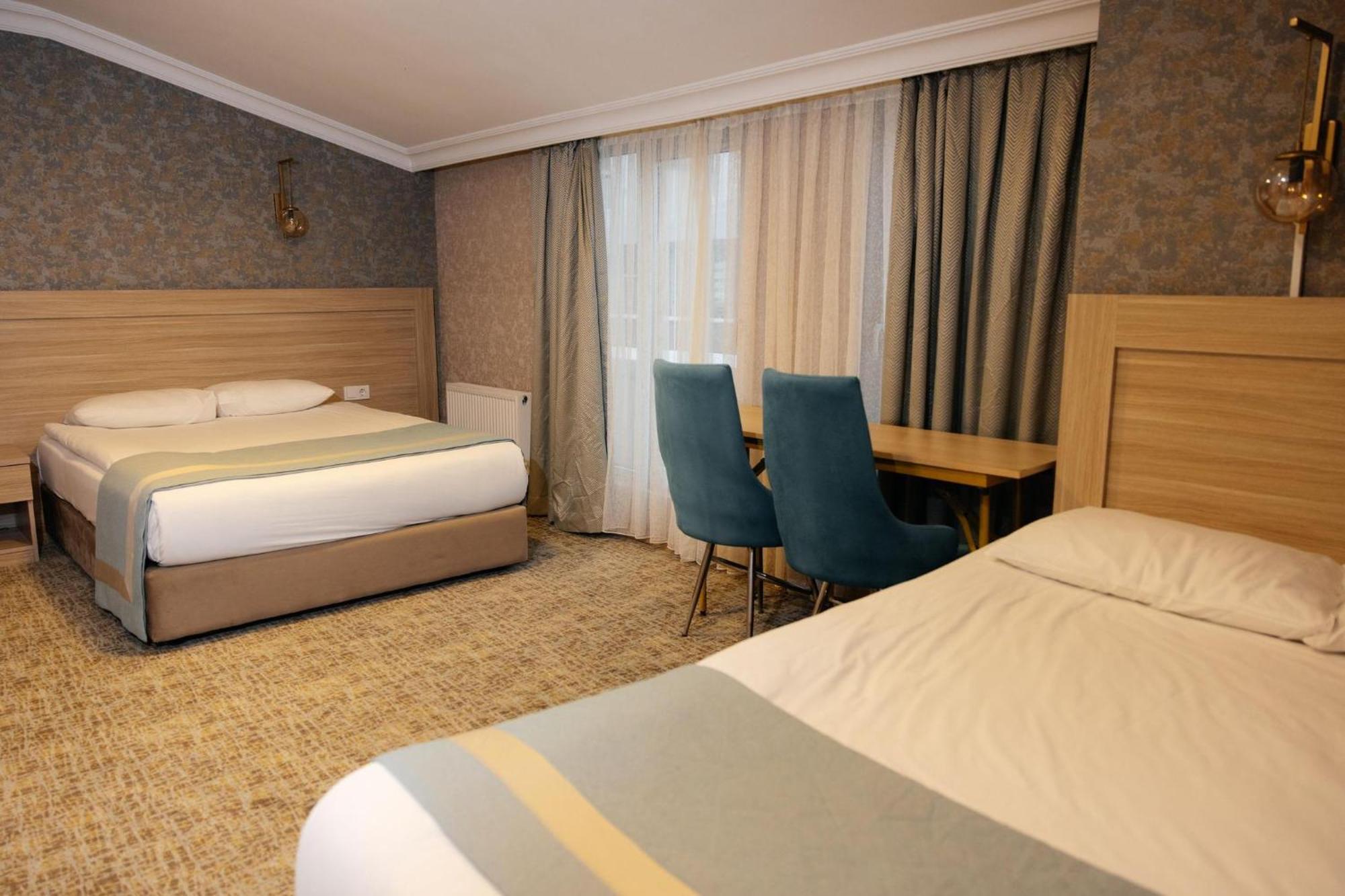 Grand Wonne Hotel Ankara Exterior foto